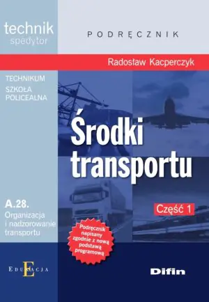 Środki transportu A.28. Część 1
