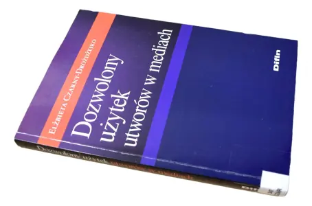 Dozwolony użytek utworów w mediach