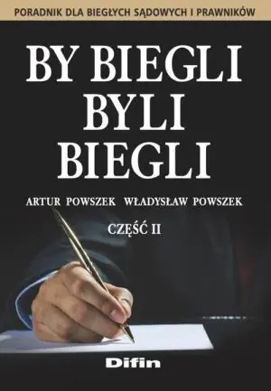 By biegli byli biegli. Część 2