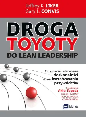 Droga Toyoty do Lean Leadershi