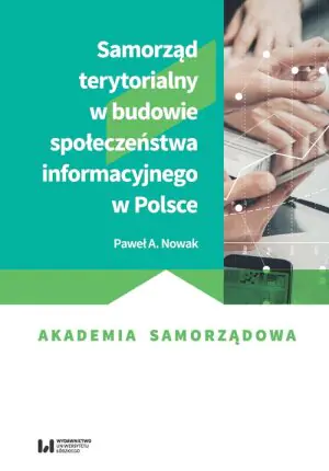 Samorząd terytorialny w budowie społeczeństwa...