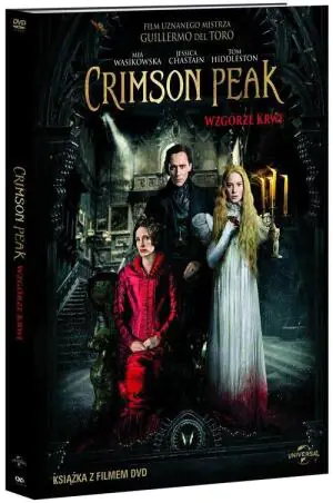 Crimson Peak Wzgórze krwi