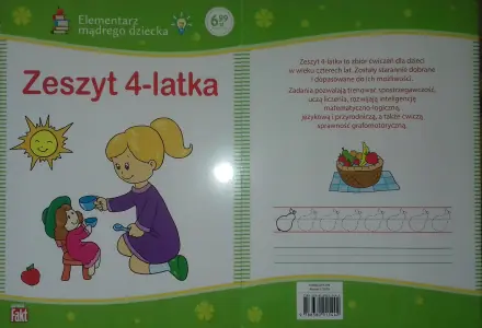 Elementarz Mądrego Dziecka