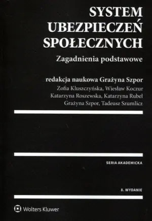 System ubezpieczeń społecznych