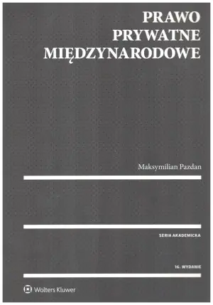 Prawo prywatne międzynarodowe
