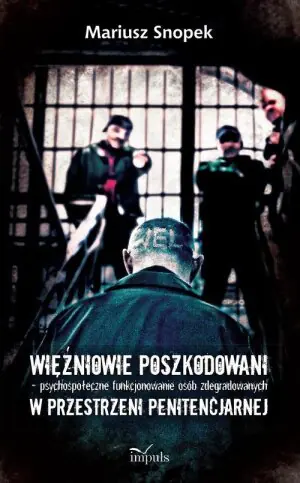 Więźniowie poszkodowani. psychospołeczne funkcjonowanie osób zdegradowanych w przestrzeni penitencjarnej