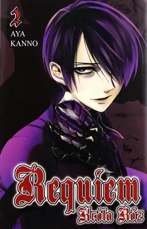 Requiem Króla Róż. Tom 2