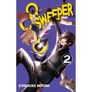 QQ Sweeper. Tom 2