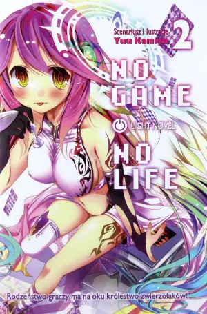 No Game No Life. Tom 2