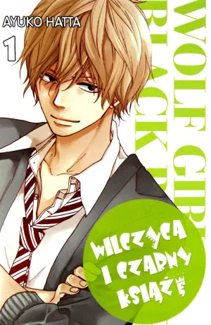 Wilczyca i Czarny Książę #1