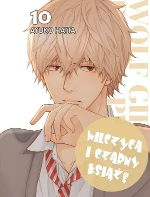 Wilczyca i Czarny Książę. Tom 10