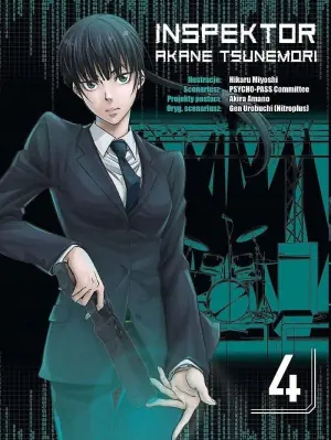 Inspektor Akane Tsunemori