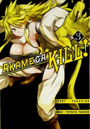 Akamega Kill