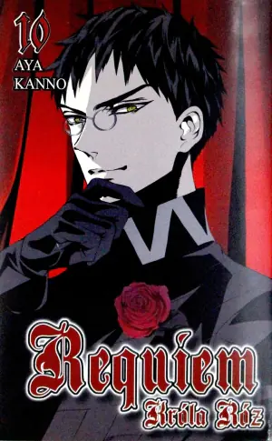 Requiem Króla Róż. Tom 10