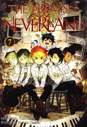 The Promised Neverland