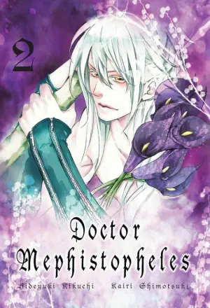 Doctor Mephistopheles. Tom 2