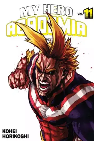My Hero Academia. Tom 11