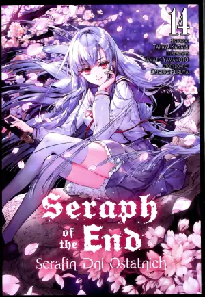 Seraph of the End. Serafin Dni Ostatnich. Tom 14