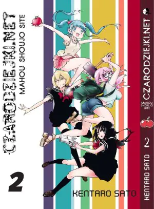 Czarodziejki.net. Tom 2