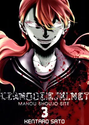 Czarodziejki.net. Tom 3