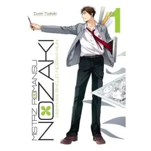 Mistrz Romansu Nozaki. Tom 1