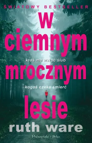 W ciemnym, mrocznym lesie