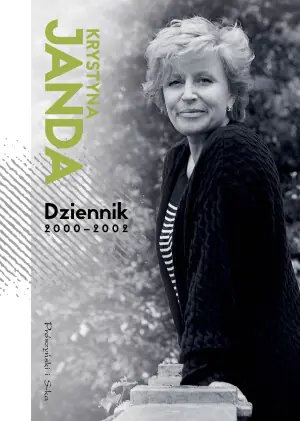 Krystyna Janda. Dziennik 2000-2002