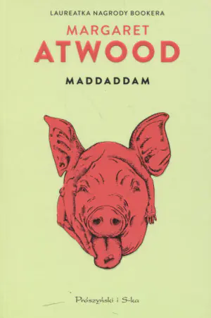 MaddAddam. Tom 3