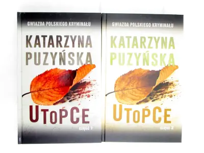 Utopce. Lipowo. Tom 5. Część 2