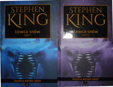 Łowca snów. Część 2