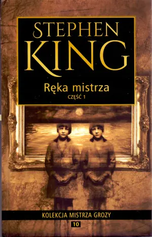 Ręka mistrza. Część 2
