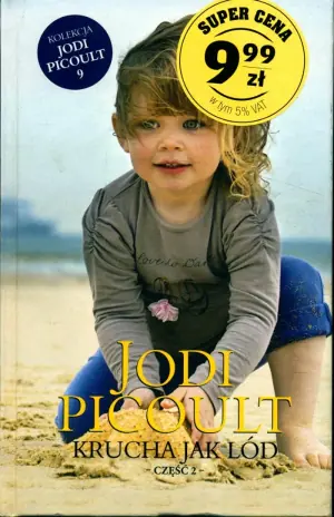 Krucha jak lód. Część 2