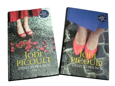 Deszczowa noc. Część 1