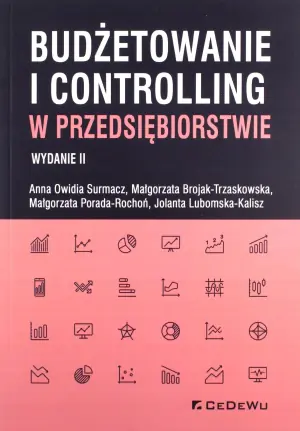 Budżetowanie i controlling w przedsiębiorstwie