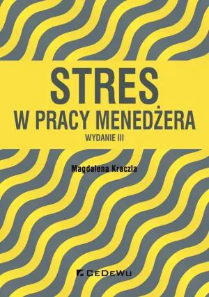 Stres w pracy menedżera