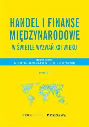 Handel i finanse międzynarodowe w świetle wyzwań XXI wieku