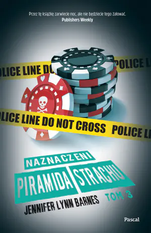 Piramida strachu. Naznaczeni. Tom 3