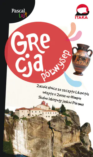 Grecja półwysep