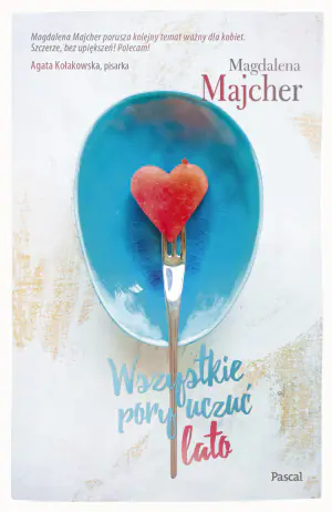 Lato. Wszystkie pory uczuć. Tom 4