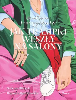 Modnie i wygodnie. Jak trampki weszły na salony