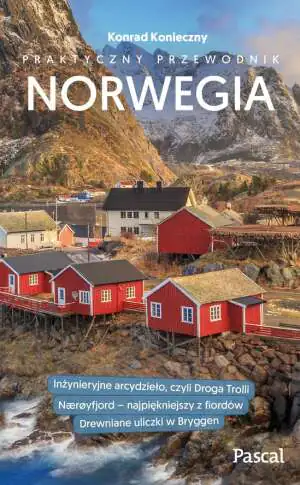 Norwegia. Przewodnik praktyczny