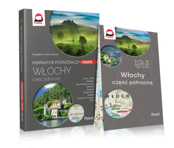Włochy. Część północna. Kraina winnic, trufli i włoskiego dolce vita!