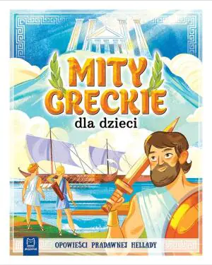 Mity greckie dla dzieci