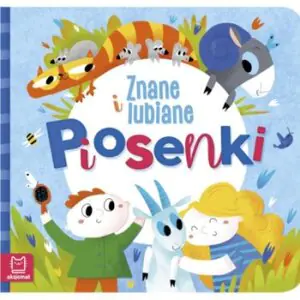 Książka Znane i lubiane. Piosenki
