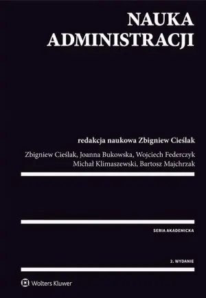Nauka administracji