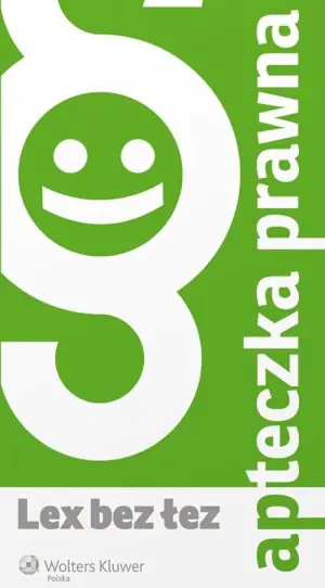 Apteczka Prawna. Lex bez Łez