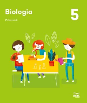 Biologia. Podręcznik klasa 5