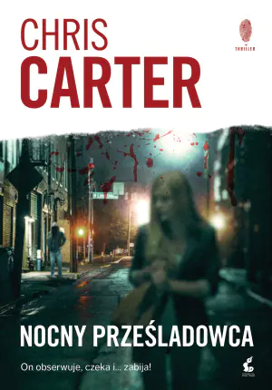 Nocny prześladowca. Robert Hunter. Tom 3