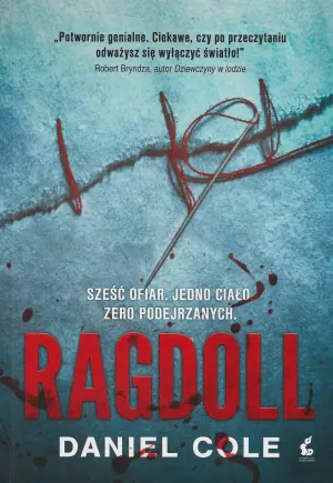 Ragdoll. William Fawkes. Tom 1