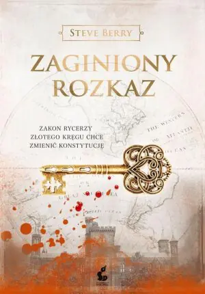 Zaginiony rozkaz. Cotton Malone. Tom 12
